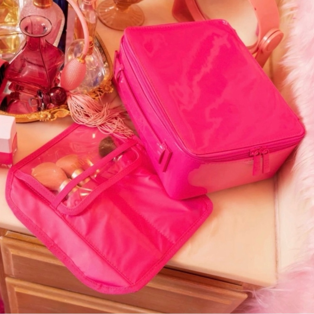 🩷BARBIE🩷 Beis Cosmetic Case